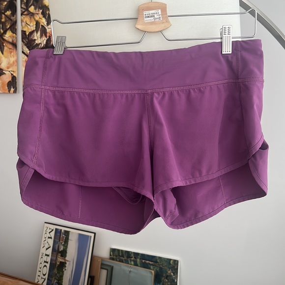Lululemon Speed Short - Picture 2 of 5